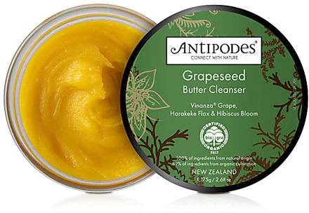 Antipodes Grapeseed Butter Cleanser - 95gr