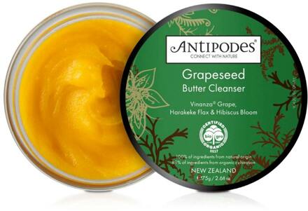 Antipodes Grapeseed Butter Cleanser - 95gr