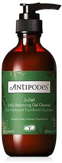 Antipodes Juliet Skin-Brighten Gel Cleanser normale tot vette huid