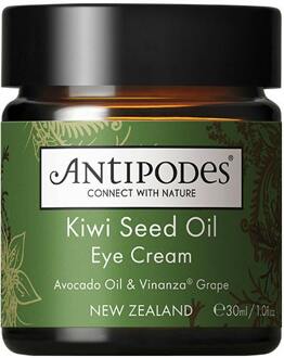 Antipodes Kiwi Seed Oil Oogcrème - 30 ml