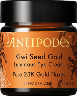 Antipodes Oogcrème Antipodes Kiwi Seed Luminous Eye Cream 30 ml