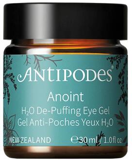 Antipodes Ooggel Antipodes Anoint H2O De-Puffing Eye Gel 30 ml