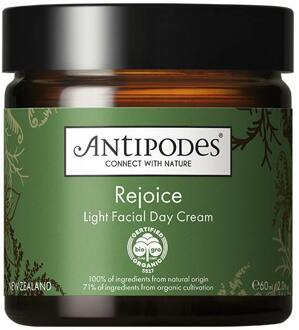 Antipodes Rejoice Dagcrème - 60 ml
