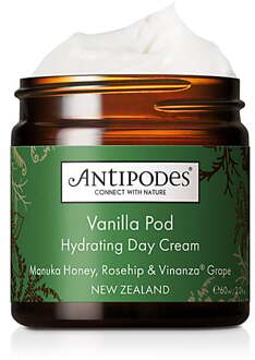 Antipodes Vanilla Pod Dagcrème - 60 ml