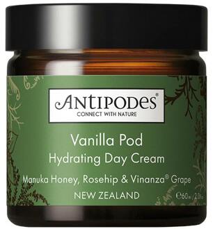 Antipodes Vanilla Pod Dagcrème - 60 ml