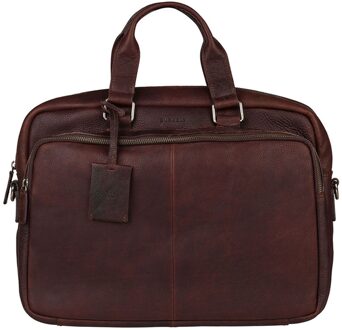 Antique Avery Workbag 15'' Brown