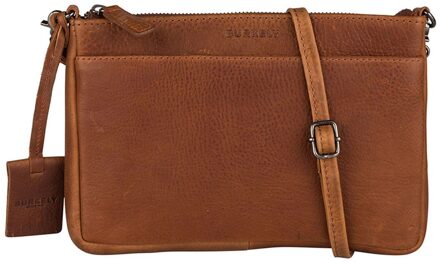 Antique Avery X-Over Schoudertas Cognac 536756 Bruin