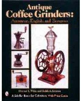 Antique Coffee Grinders