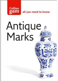 Antique Marks - Collins Gem - Anna Selby