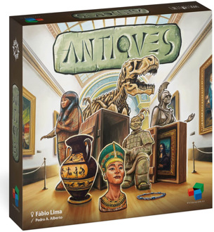 Antiques - Board Game