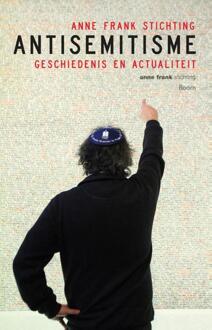 Antisemitisme - Boek Anne Frank Stichting (9089538879)