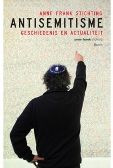 Antisemitisme - Boek Anne Frank Stichting (9089538879)