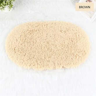 Antislip Badkamer Matten Memory Foam Bad Rug Ellipse Matten Zacht Water Absorptie Badmatten Wc Floor Deuropening Tapijt dikke Tapijten BR
