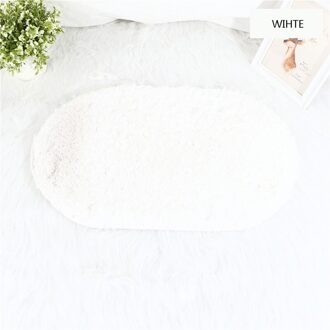 Antislip Badkamer Matten Memory Foam Bad Rug Ellipse Matten Zacht Water Absorptie Badmatten Wc Floor Deuropening Tapijt dikke Tapijten WT