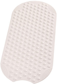 Antislip Badmat Wiesbaden Ridder Tecnoplus 38x89 cm Wit