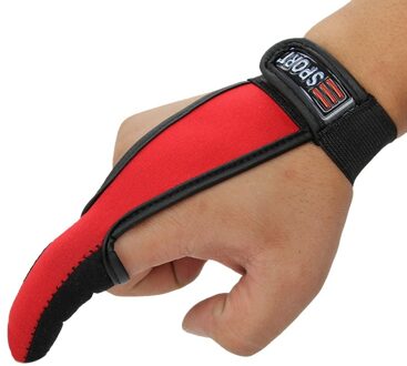 Antislip Enkele Finger Protector Fishing Glove Vis Apparatuur Accessoires Vissers Een Vinger Surfcasting Ademende Handschoen # T1P