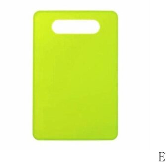 Antislip Gat Snijplank Antibacteriële Snijplank Hakken Keuken Board Accessoires Blok Snijden Cut Slice Z1Z8 F