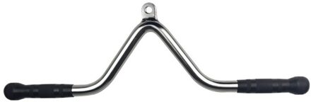 Antislip Gym Home Gym V-Handvat Pully Kabel Machine Bijlagen Roeien T-Bar Biceps Triceps Blaster fitness Handgreep F1124 9