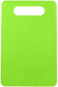 Antislip Keuken Plastic Snijplank Voedsel Classificatie Board Camping Groente Fruit Vlees Brood Snijden Hakblokken # T2P