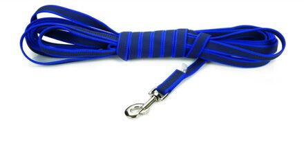 Antislip lijn Blauw, diam. 20mm / 10 meter met handvat