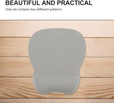 Antislip Pad Creatieve Computer Comfortabele Polssteun Mat