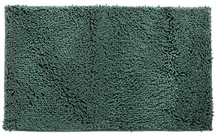 Antislip Pluche Fijne Chenille Badkamer Mat Super Zachte Water Absorberende Tapijt Wasbare Badkamer Tapijt 500MMx800MM / G