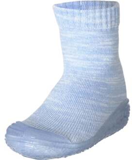 Antislip-sokken Gebreid Junior Lichtblauw Mt 22/23