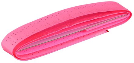 Antislip Tennis Racket Zweetband Anti-Slip Ademend Zweet Band Badminton Grip Ademende Tape Roze