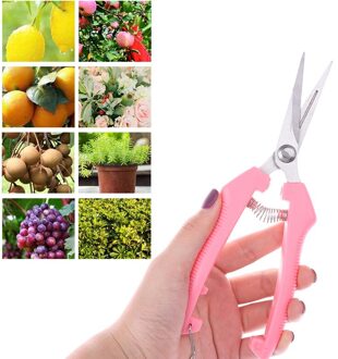 Antislip Tuinieren Snoeischaar Schaar Roestvrijstalen Snijgereedschap Set Boomsnijder Thuis Gereedschap