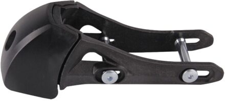 Antislip Volwassen Inline Skates Roller Remmen Blok Stopper Schaatsen Safety Brake Pad Voor Skate Blade Accessoires Zwart