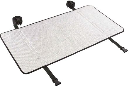 Antislip Zon Bescherming Airconditioner Cover Weerbestendig Home Outdoor Waterdichte Aluminium Film Verdikte Uv Anti Warmte 125x35cm