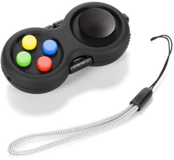 Antistress Speelgoed Voor Volwassenen Kinderen Kids Fidget Pad Stress Relief Squeeze Fun Hand Interactieve Speelgoed Kantoor Christmas