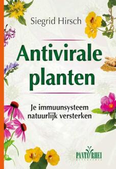 Antivirale Planten - Siegrid Hirsch