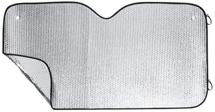 Antivries of zonnescherm autoruit deken tweezijdig 90 x 180 cm - Action products