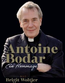 Antoine Bodar Een Hommage - Brigit Woltjer
