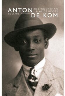 Anton de Kom - Boek Alice Boots (9045032821)