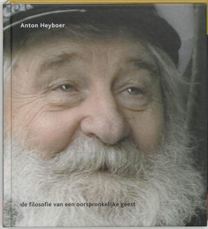 Anton Heyboer - Boek Samsara Uitgeverij b.v. (9077228349)