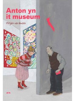 Anton Yn It Museum - Mirjam van Houten