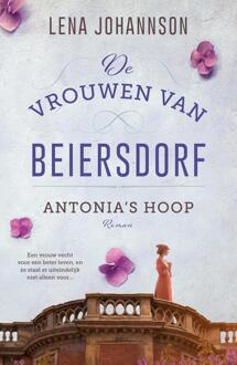 Antonia’s hoop -  Lena Johannson (ISBN: 9789044933321)