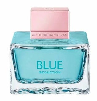 Antonio Banderas Eau de Toilette Antonio Banderas Blue Seduction Bali EDT 80 ml