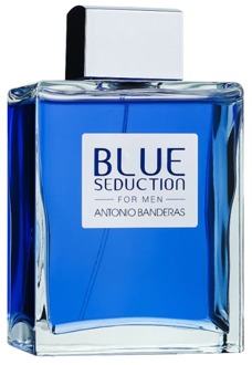 Antonio Banderas Eau de Toilette Antonio Banderas Blue Seduction For Men EDT 200 ml