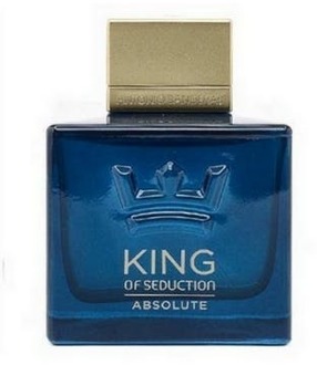 Antonio Banderas King of Seduction Absolute by Antonio Banderas 200 ml - Eau De Toilette Spray