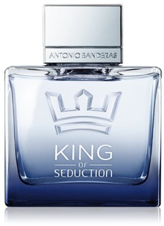 Antonio Banderas King Of Seduction Special Edition - 100ml - Eau de toilette