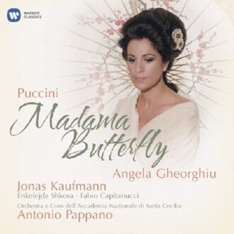 Antonio Pappano/Angela Gheorgh - Puccini: Madama Butterfly [sta