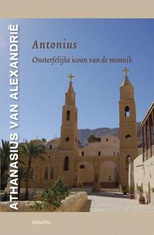 Antonius - Boek Athanasius van Alexandrie (9460360629)