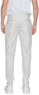 Antony Morato Chino Slim Fit Broeken Ivoor - EU 52