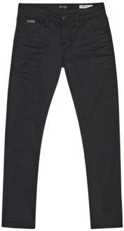 Antony Morato Donkerblauwe Skinny Jeans voor Mannen Antony Morato , Black , Heren - W31