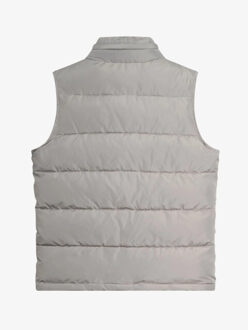 Antony Morato Heren bodywarmer regular fit Grijs - XL