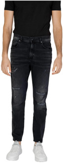 Antony Morato Heren Skinny Jeans - Lente/Zomer Collectie Antony Morato , Black , Heren - W34,W36,W31,W28,W33,W29,W30