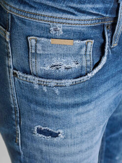 Antony Morato Heren spijkerbroek kurt vintage goldline Blauw - 32